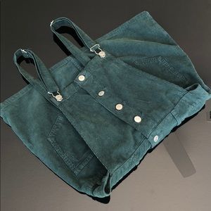 PACSUN Denim Overall Dress